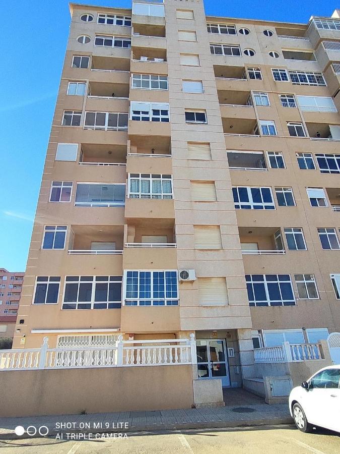 Apartamentos Hondahouse en Playa Honda, Mar Menor Cartagena Exterior foto