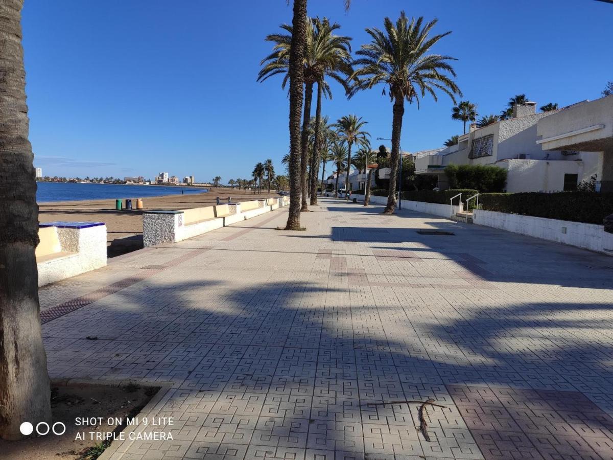 Apartamentos Hondahouse en Playa Honda, Mar Menor Cartagena Exterior foto