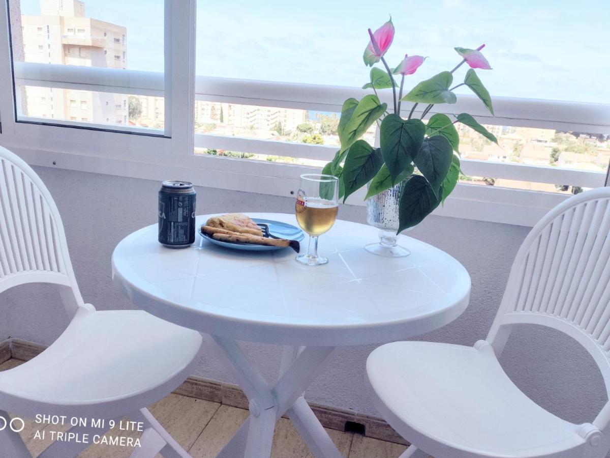 Apartamentos Hondahouse en Playa Honda, Mar Menor Cartagena Exterior foto