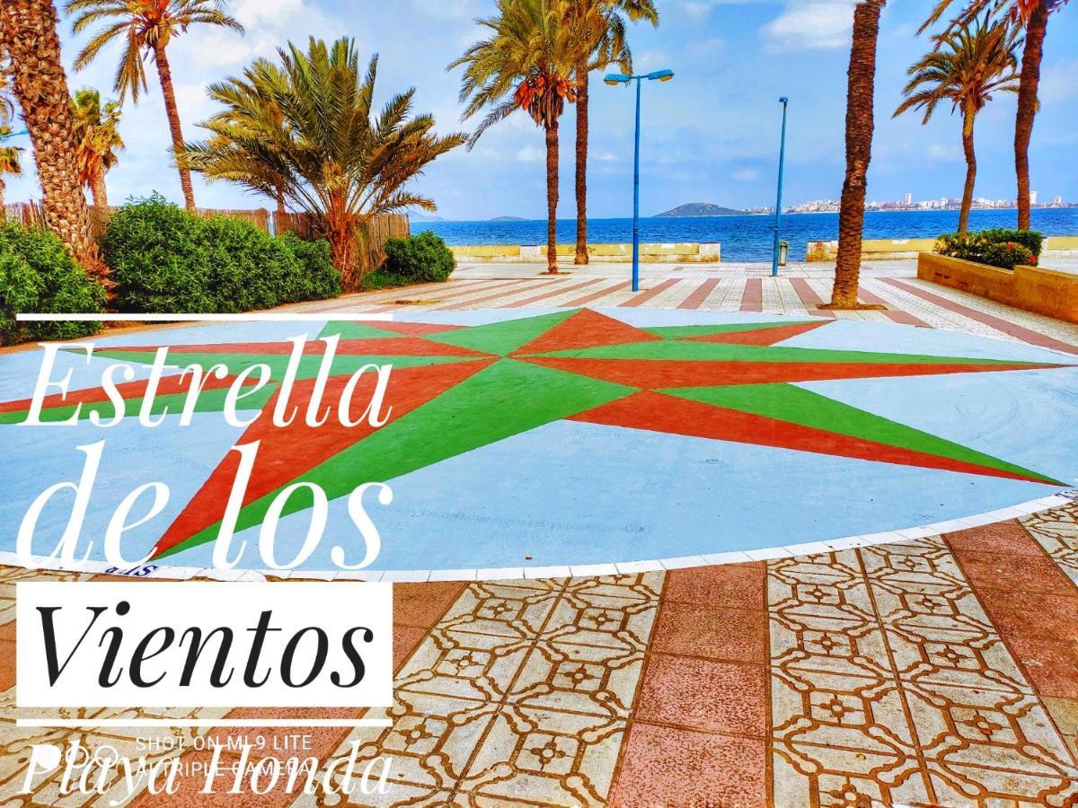 Apartamentos Hondahouse en Playa Honda, Mar Menor Cartagena Exterior foto
