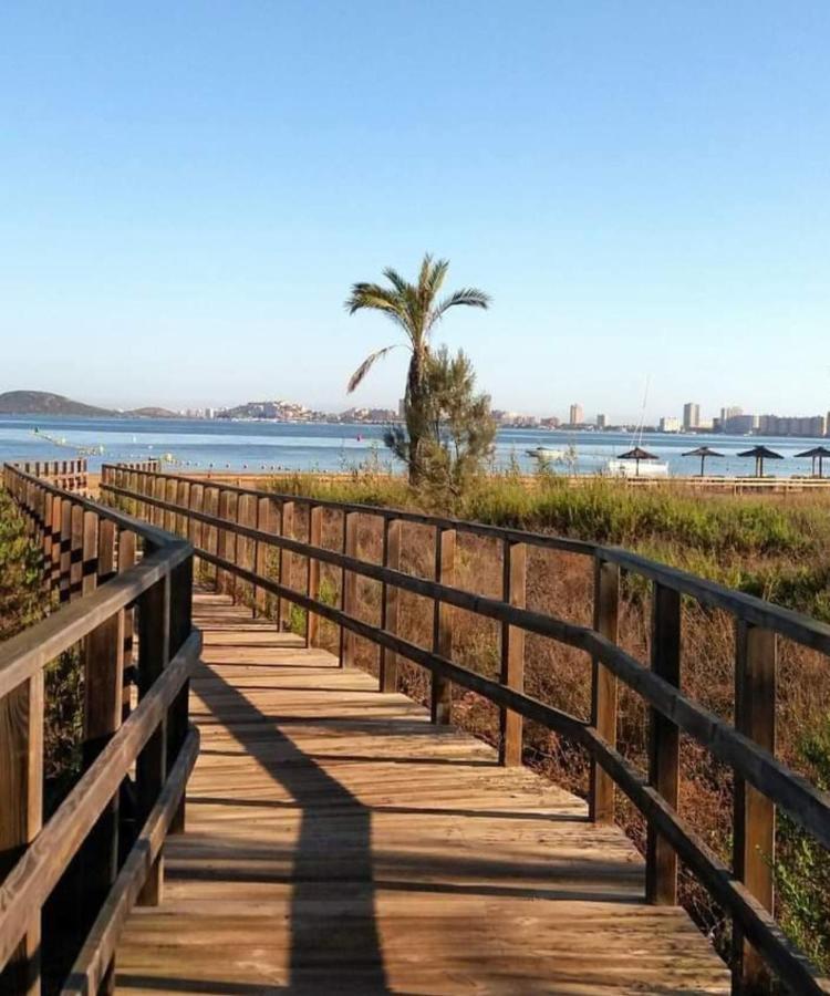 Apartamentos Hondahouse en Playa Honda, Mar Menor Cartagena Exterior foto