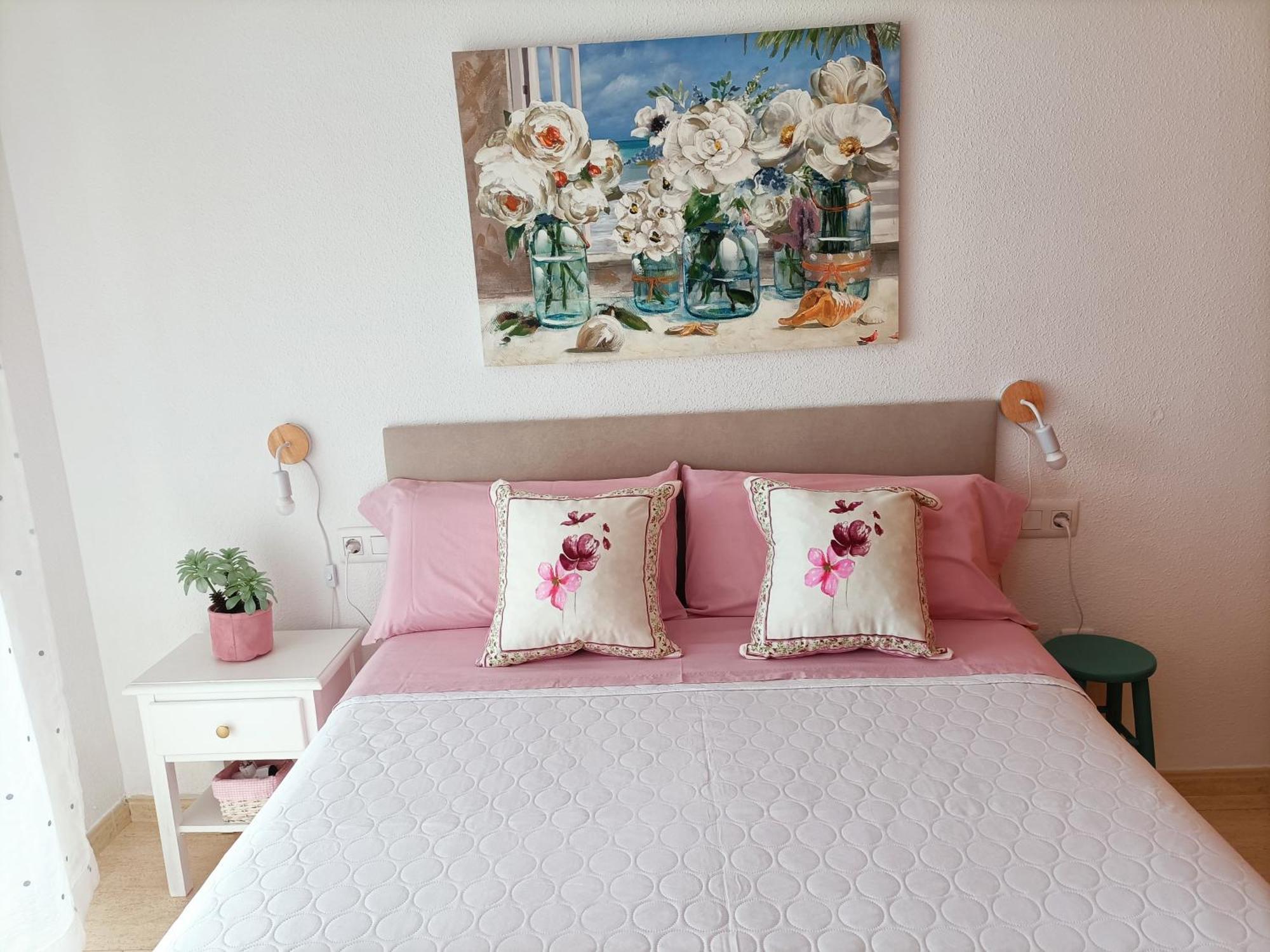 Apartamentos Hondahouse en Playa Honda, Mar Menor Cartagena Exterior foto