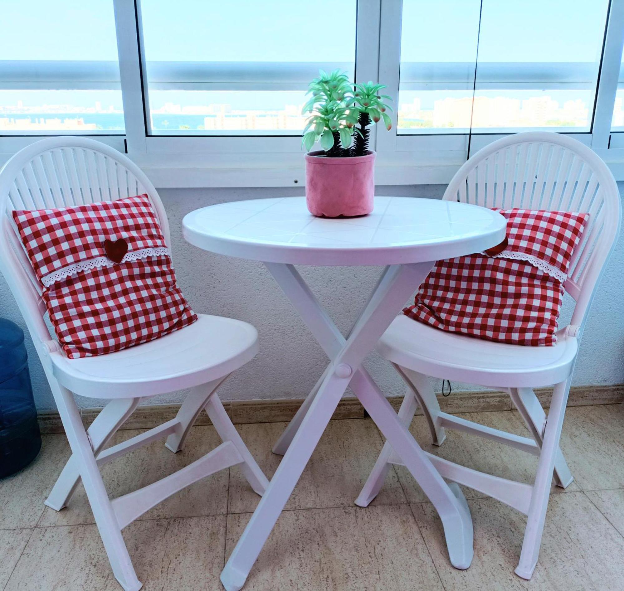 Apartamentos Hondahouse en Playa Honda, Mar Menor Cartagena Exterior foto