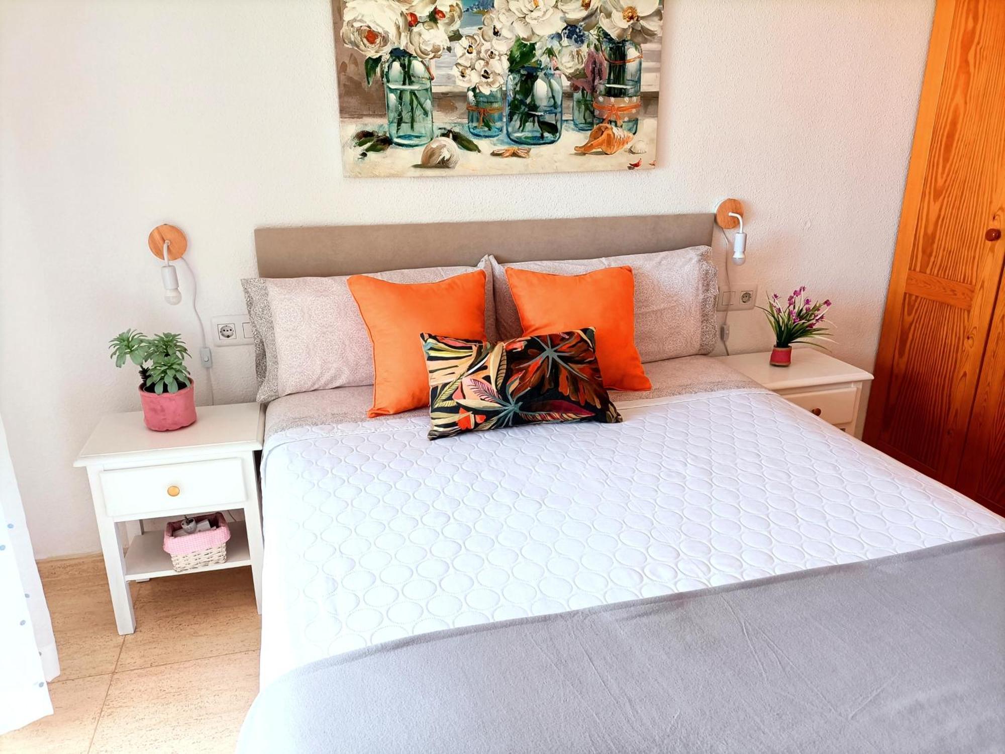 Apartamentos Hondahouse en Playa Honda, Mar Menor Cartagena Exterior foto