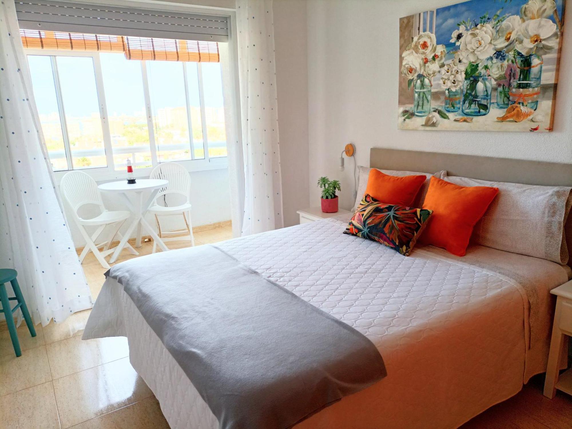 Apartamentos Hondahouse en Playa Honda, Mar Menor Cartagena Exterior foto