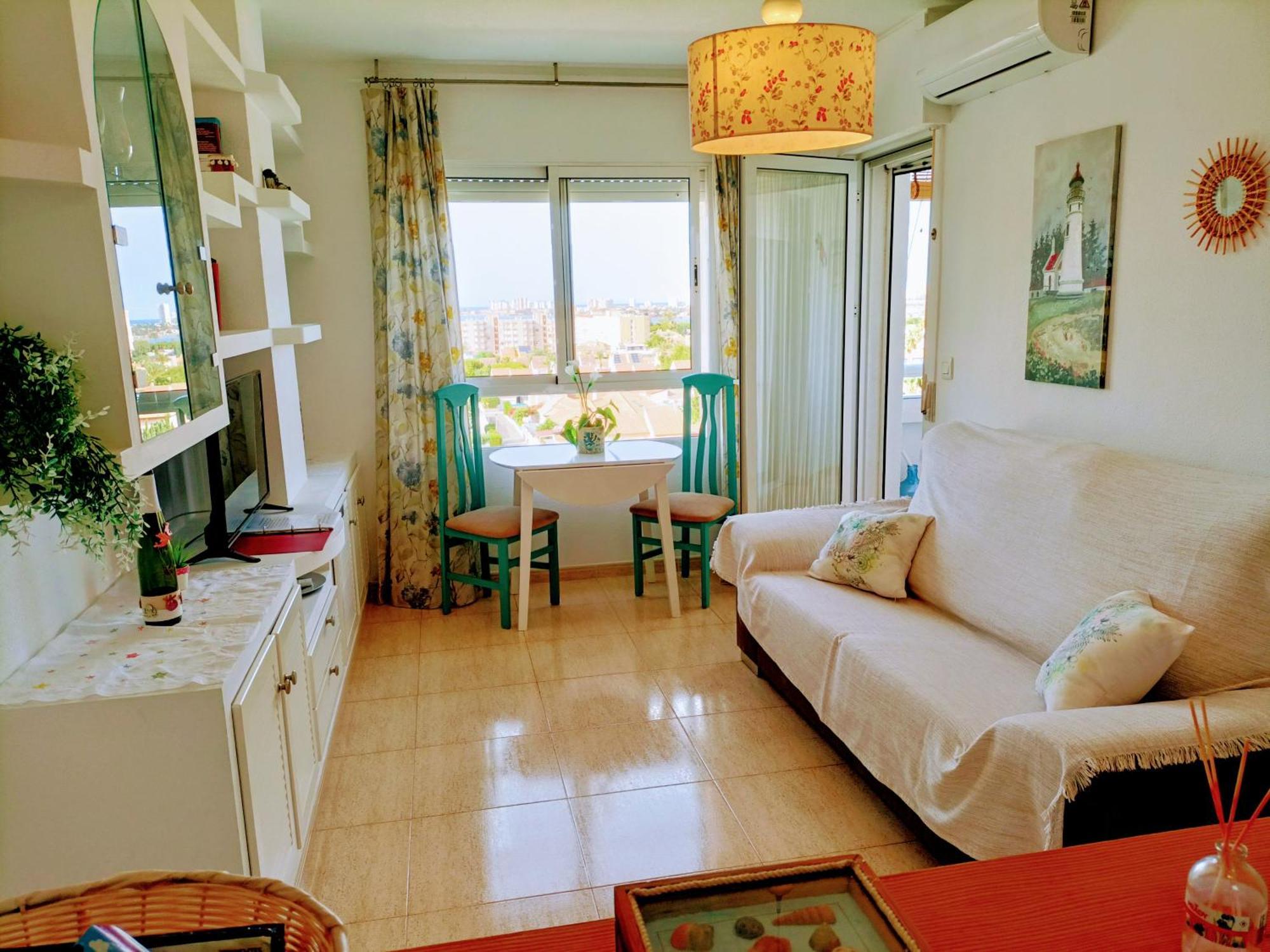 Apartamentos Hondahouse en Playa Honda, Mar Menor Cartagena Exterior foto