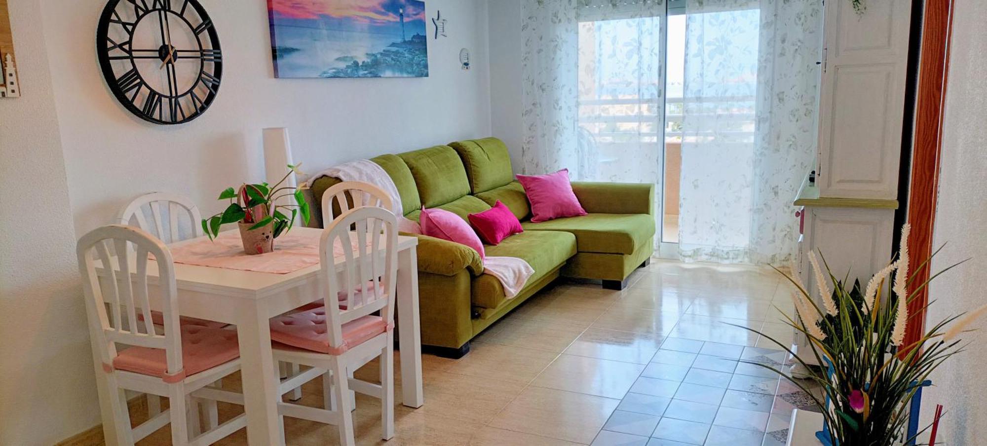 Apartamentos Hondahouse en Playa Honda, Mar Menor Cartagena Exterior foto